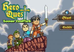 Hero Quest Tower Conflict