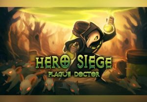 Hero Siege Class Plague Doctor