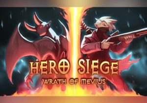 Hero Siege Wrath of Mevius