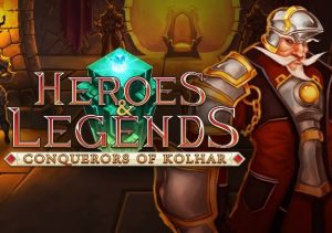 Heroes & Legends Conquerors of Kolhar