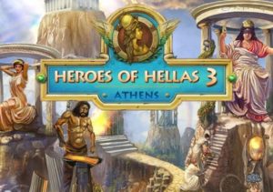 Heroes of Hellas 3