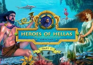 Heroes of Hellas Origins Part One
