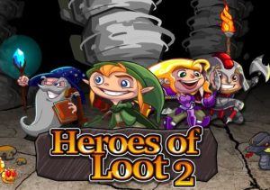 Heroes of Loot 2