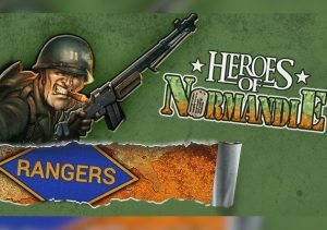 Heroes of Normandie US Rangers