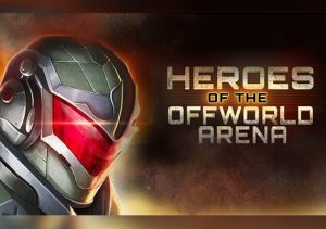 Heroes Of The Offworld Arena