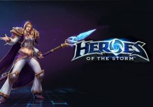 Heroes of the Storm Hero Jaina
