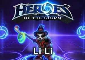 Heroes of the Storm Hero Li Li