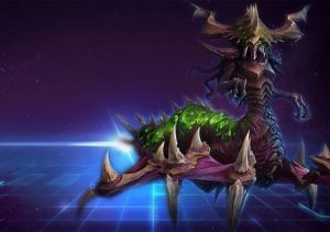 Heroes of the Storm Hero Zagara