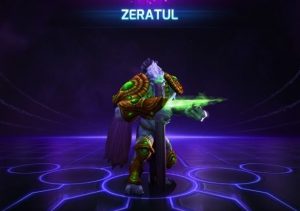 Heroes of the Storm Hero Zeratul