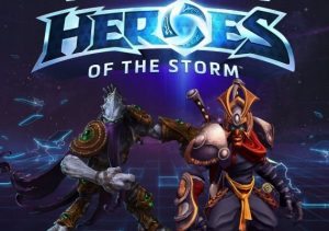 Heroes of the Storm Ronin Zeratul Skin