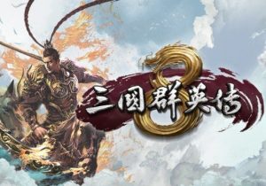 Heroes of the Three Kingdoms 8