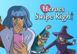 Heroes Swipe Right