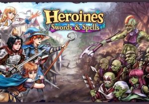 Heroines of Swords & Spells