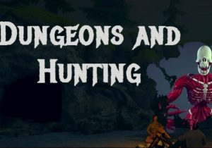 Hexaluga Dungeons & Hunting
