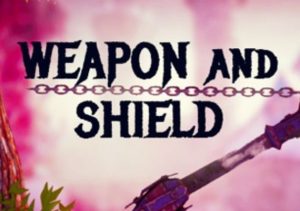 Hexaluga Weapon & Shield