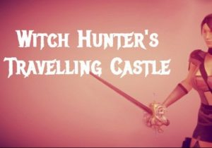 Hexaluga Witch Hunters Travelling Castle