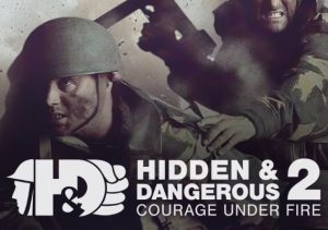 Hidden & Dangerous 2 Courage Under Fire