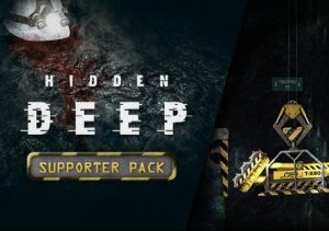 Hidden Deep Supporter Pack