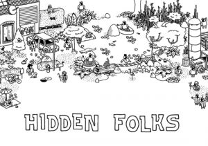 Hidden Folks
