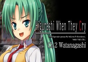 Higurashi When They Cry Hou Ch2 Watanagashi