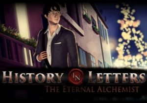 History in Letters The Eternal Alchemist