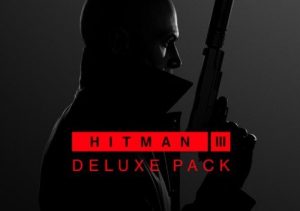 HITMAN 3 Deluxe Pack