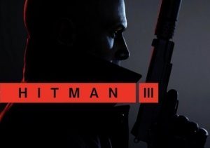 HITMAN 3 VR Access PS4