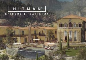 Hitman Episode 2 Sapienza