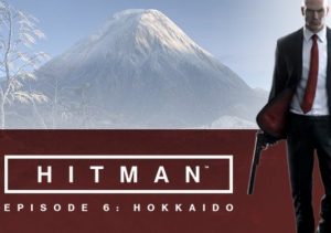 HITMAN Episode 6 Hokkaido