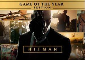 HITMAN Game of the Year Edition