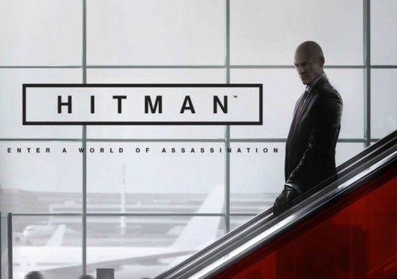 Hitman Gamkey