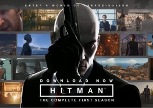 Hitman The Complete First Season