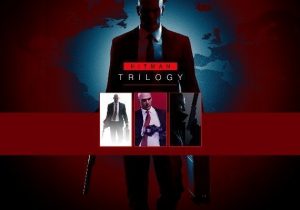 Hitman Trilogy