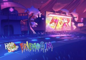 Hiveswap Friendsim