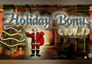 Holiday Bonus GOLD