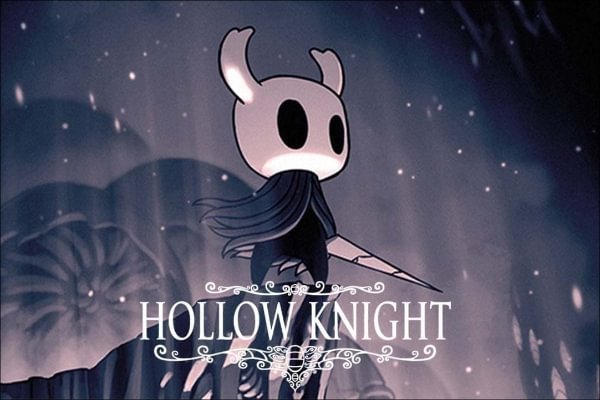 Hollow Knight Gamkey