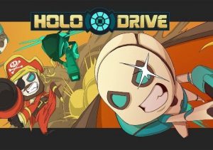 Holodrive Supporter Pack
