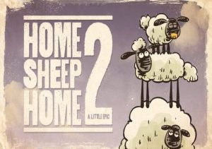 Home Sheep Home 2