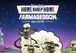 Home Sheep Home Farmageddon Party Edition Switch