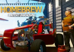 Homebrew Patent Unknown