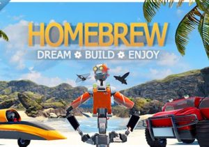 Homebrew Vehicle Sandbox