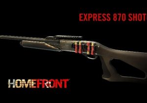 Homefront Express 870 Shotgun