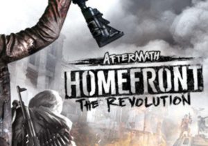 Homefront The Revolution Aftermath