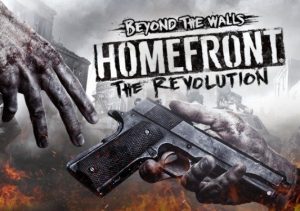 Homefront The Revolution Beyond the Walls