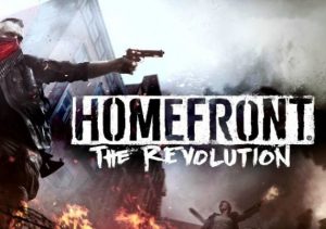 Homefront The Revolution Expansion Pass