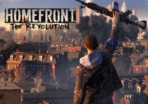 Homefront The Revolution