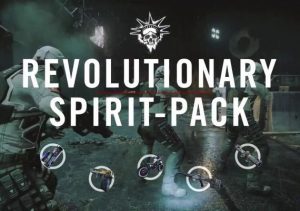 Homefront The Revolution Revolutionary Spirit Pack