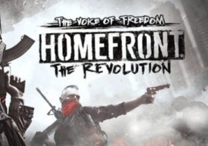 Homefront The Revolution The Voice Of Freedom