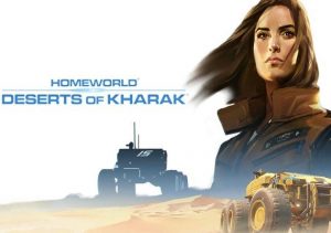 Homeworld Deserts of Kharak