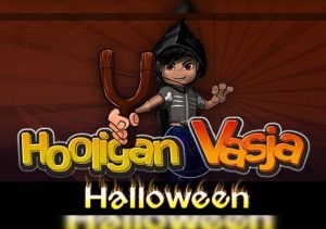 Hooligan Vasja Halloween